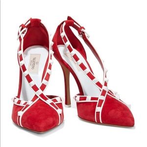Valentino Garavani Rockstud Pumps